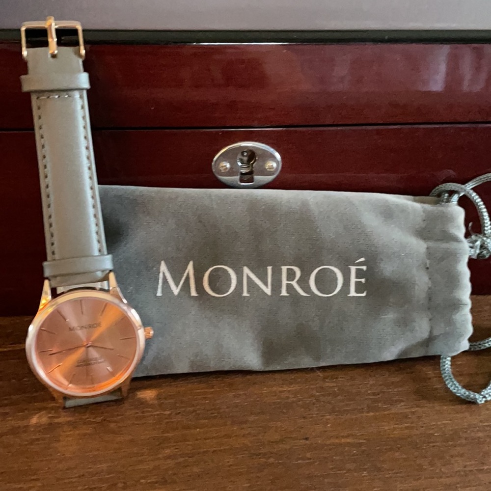 Monroe Watch
